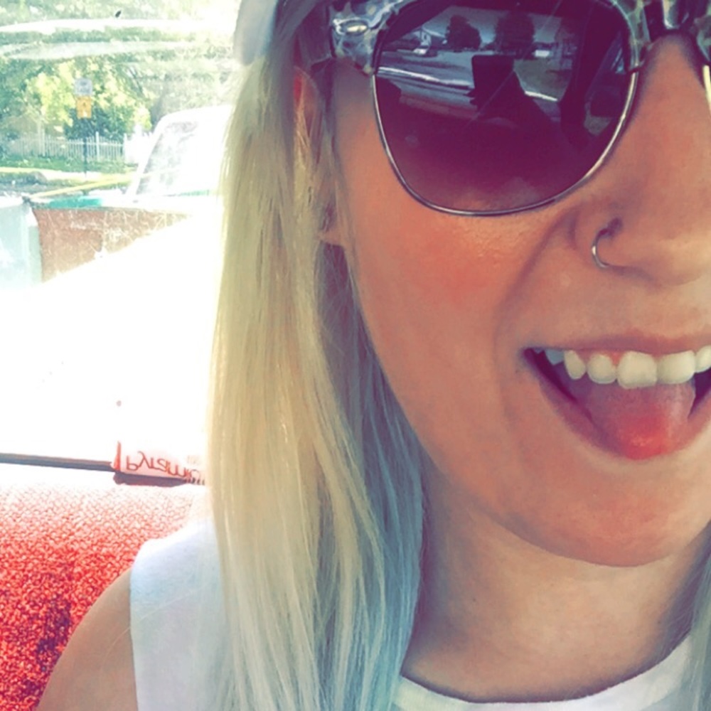 Meet your Posher, Megan